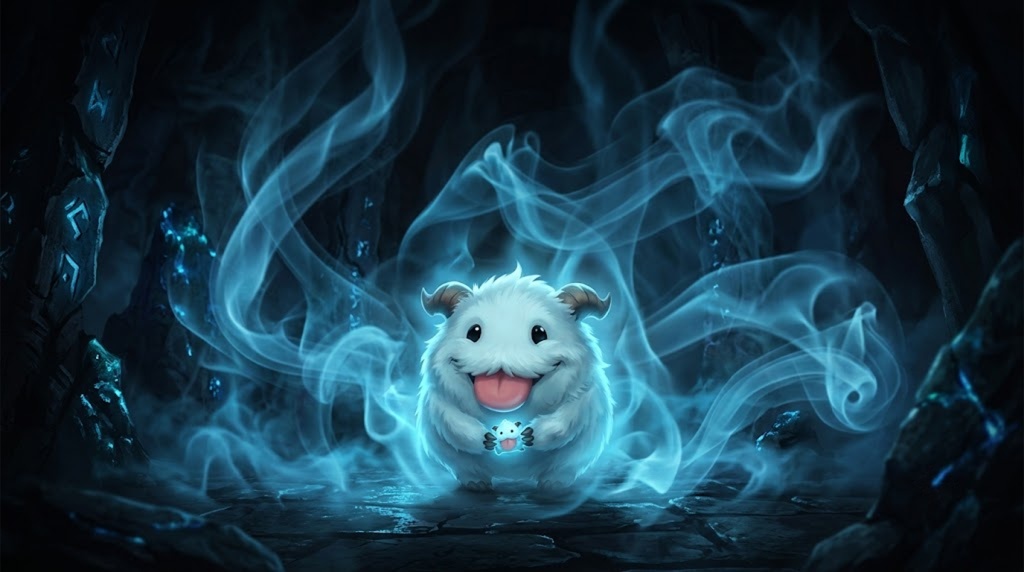 Mystic Poro Guardian