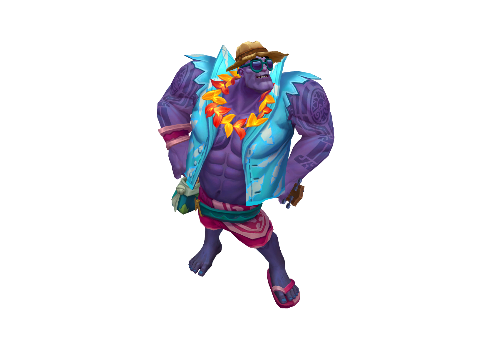 Pool Party Mundo